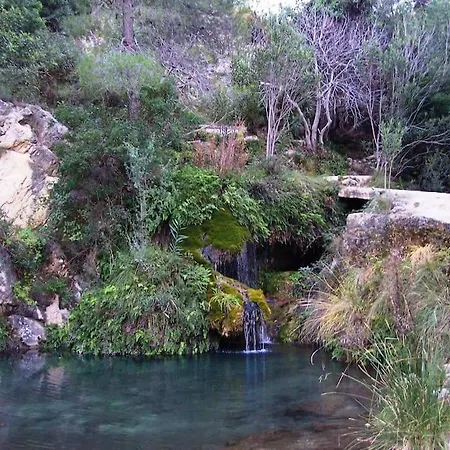 Tamarit Villa